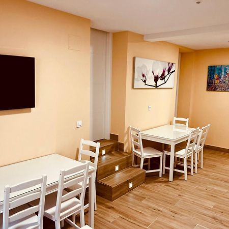 Apartamentos San Nicolas Logroño Exteriér fotografie