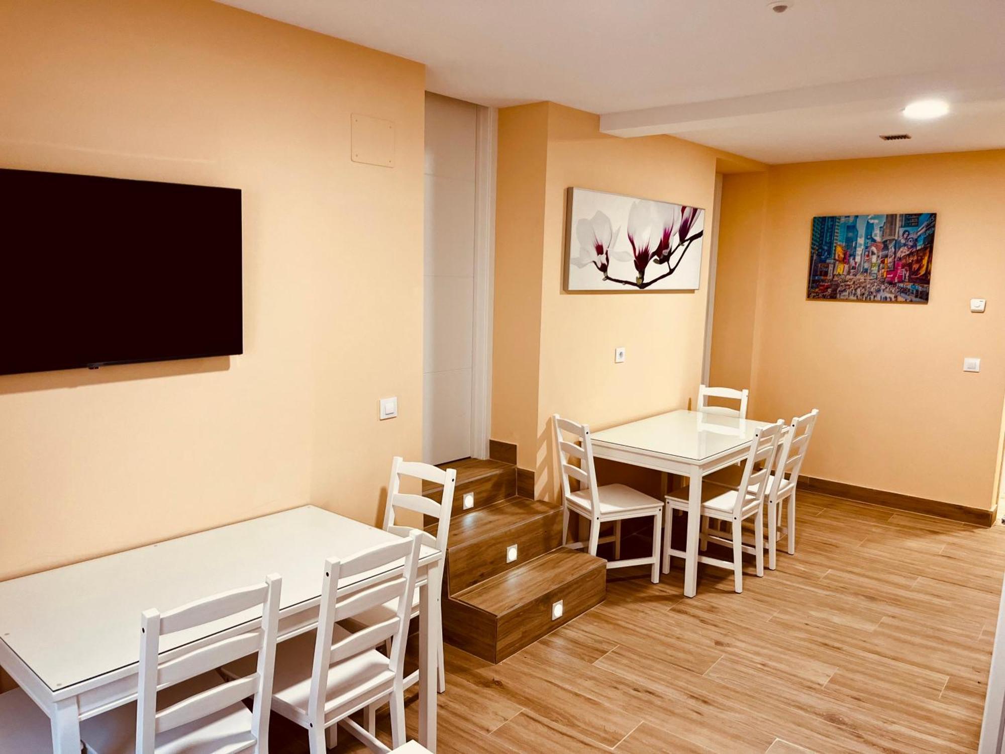 Apartamentos San Nicolas Logroño Exteriér fotografie