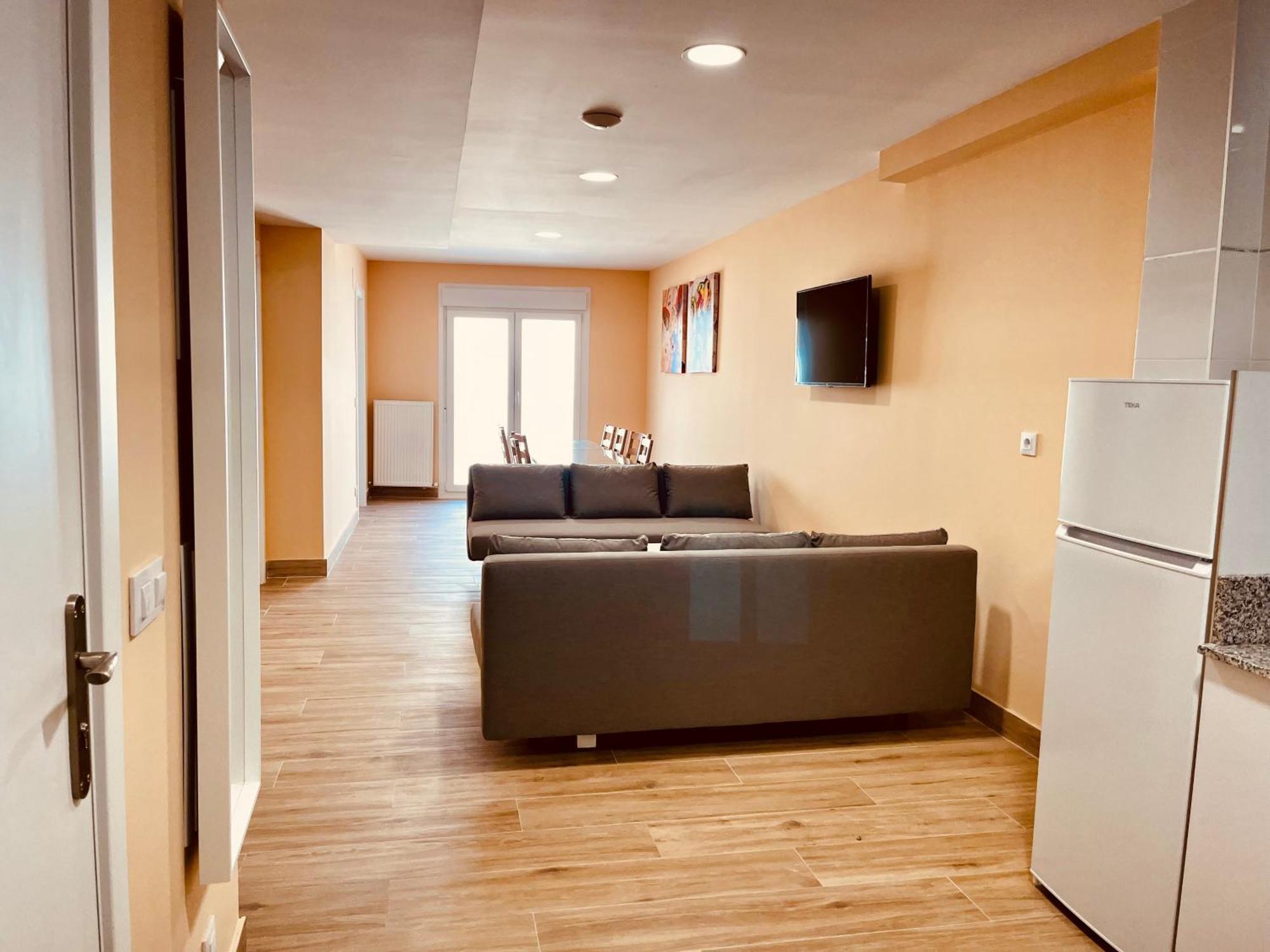 Apartamentos San Nicolas Logroño Exteriér fotografie