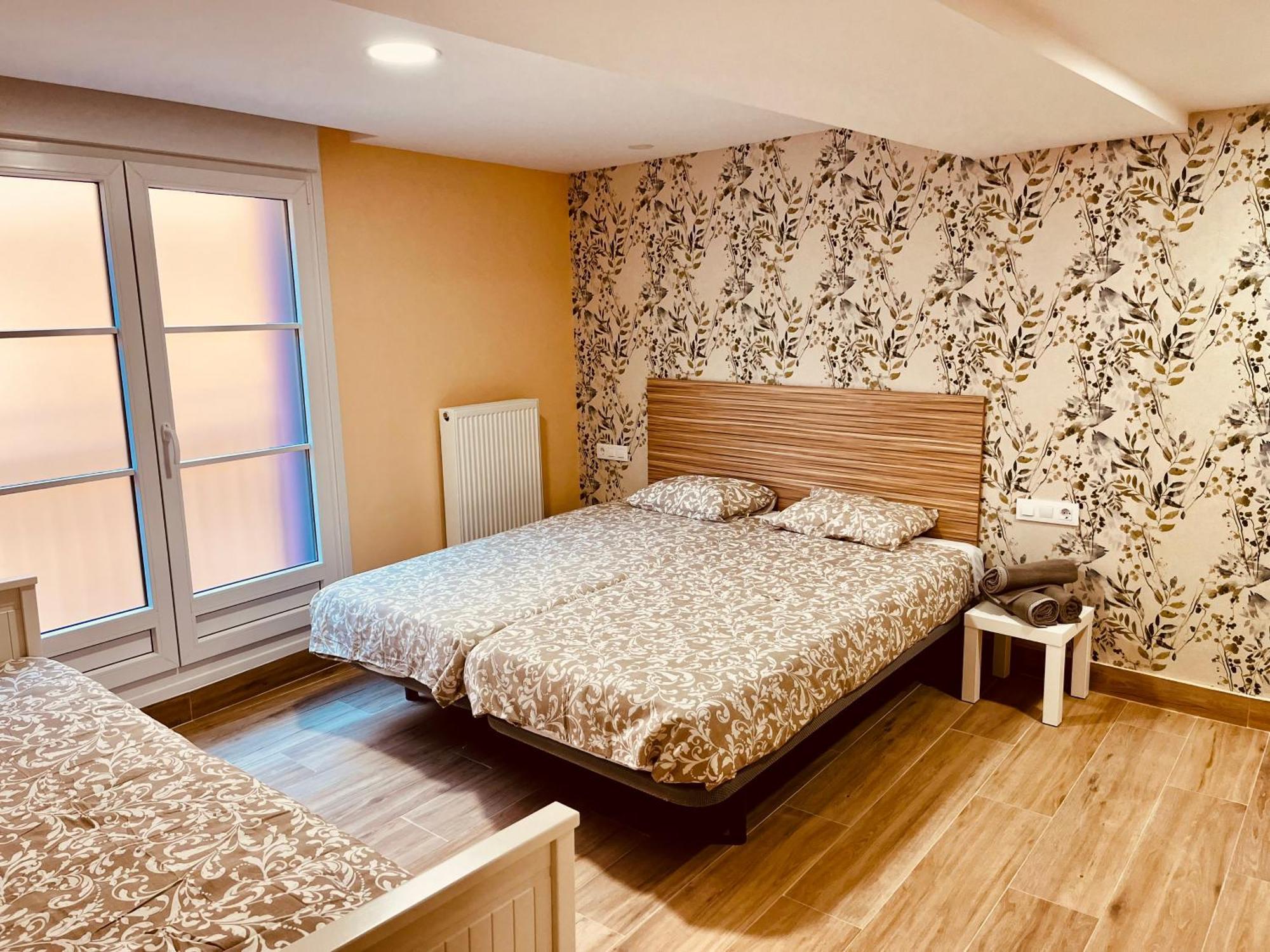 Apartamentos San Nicolas Logroño Exteriér fotografie