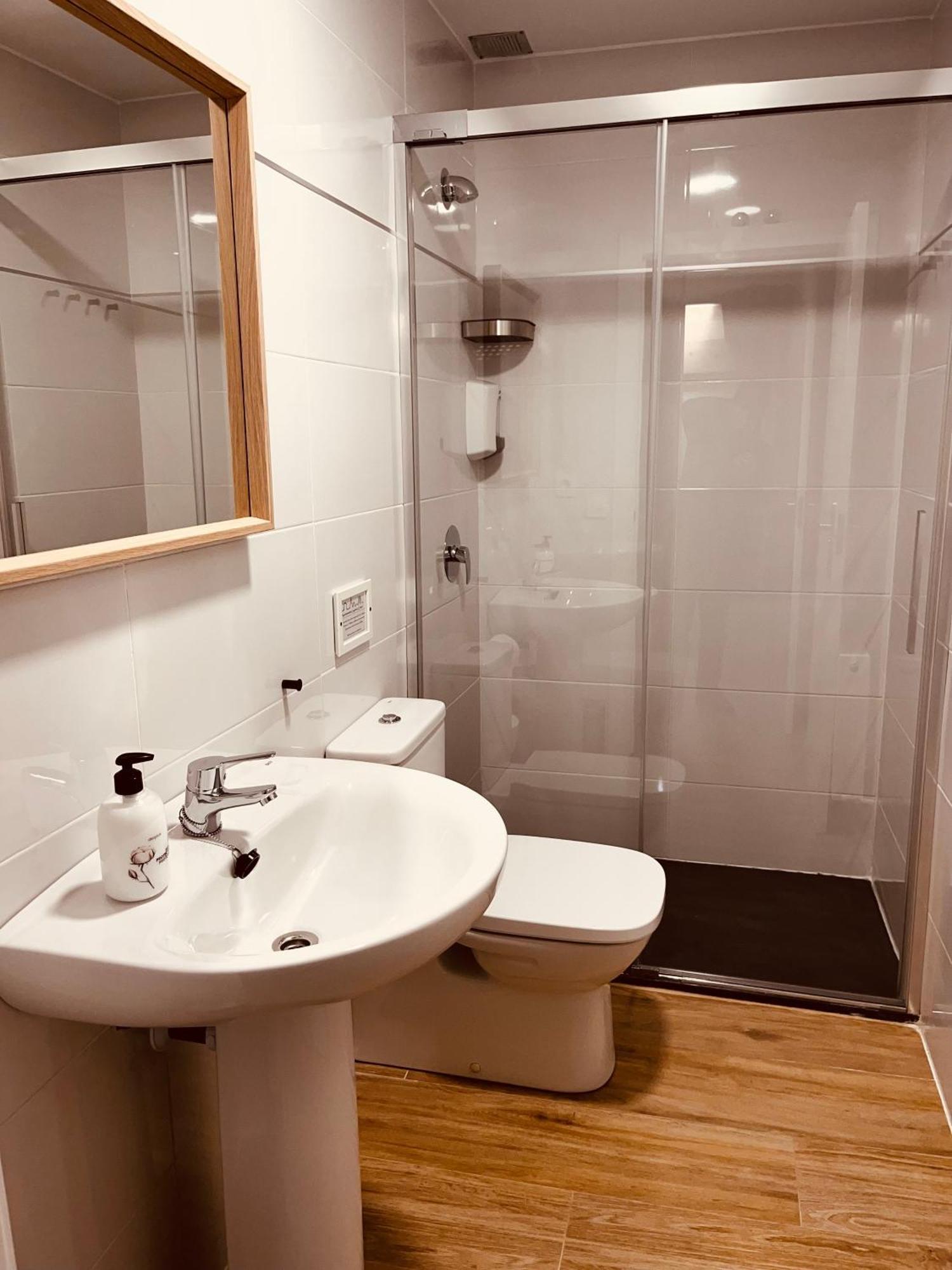 Apartamentos San Nicolas Logroño Exteriér fotografie