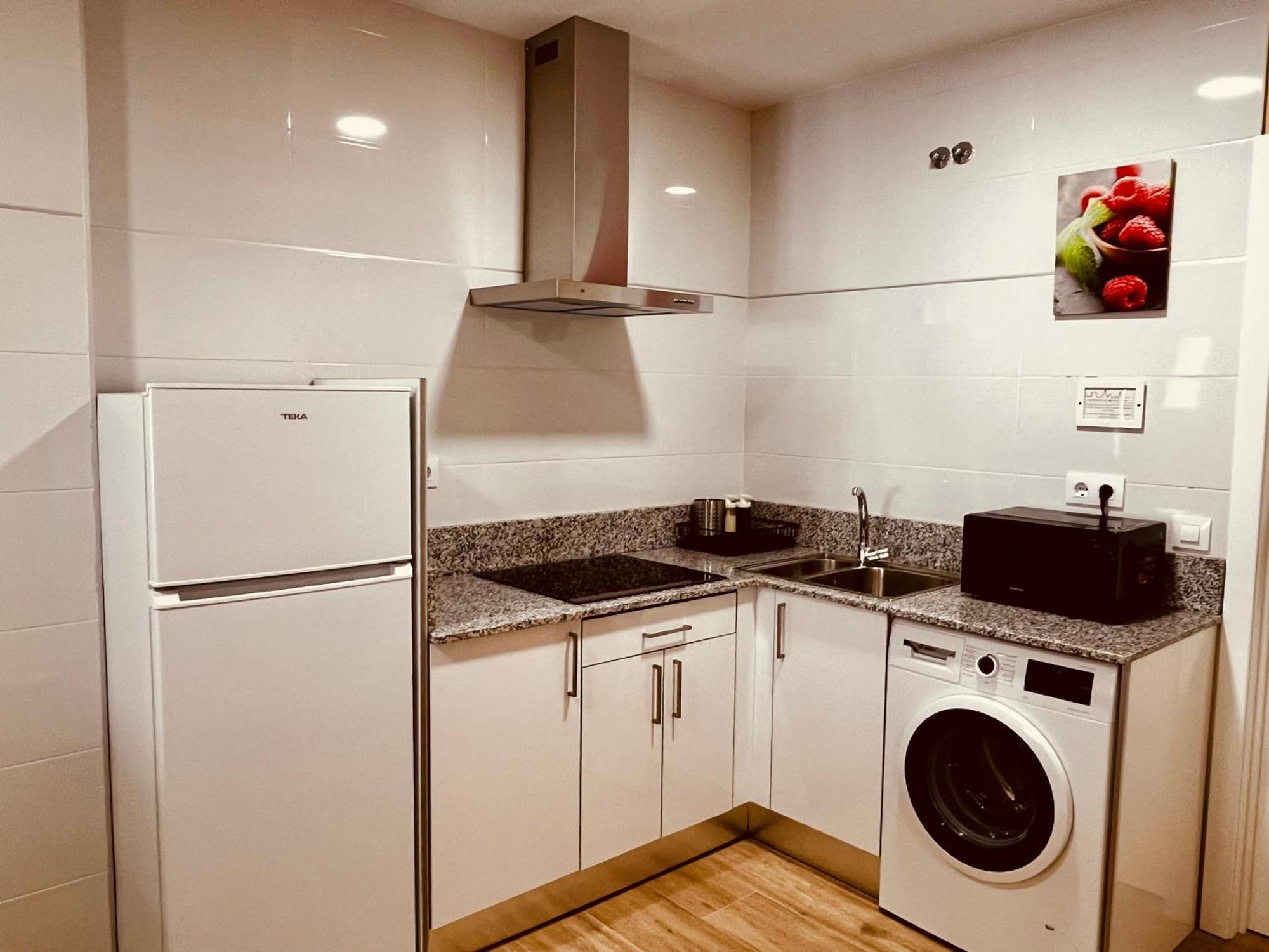 Apartamentos San Nicolas Logroño Exteriér fotografie