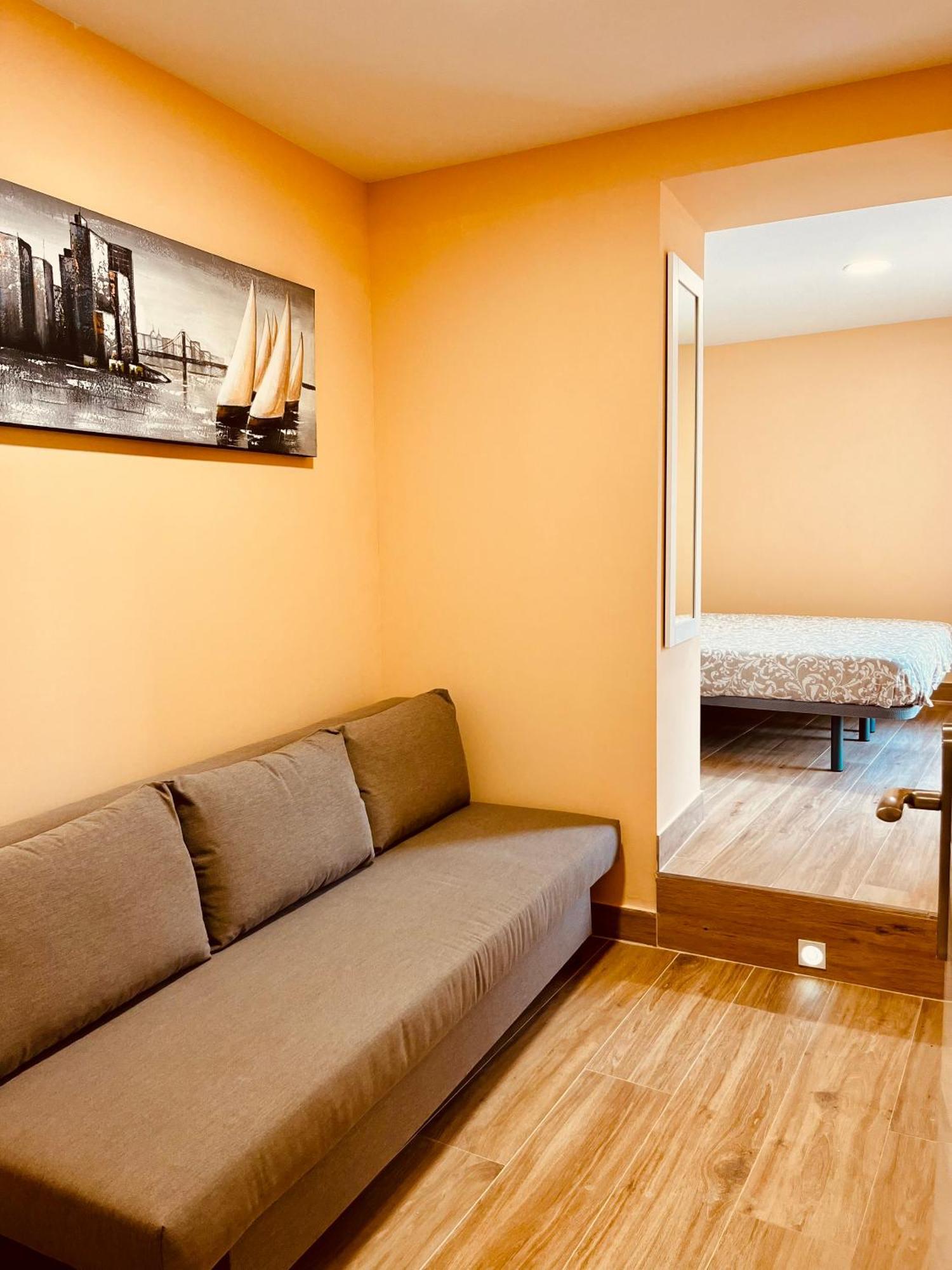 Apartamentos San Nicolas Logroño Exteriér fotografie