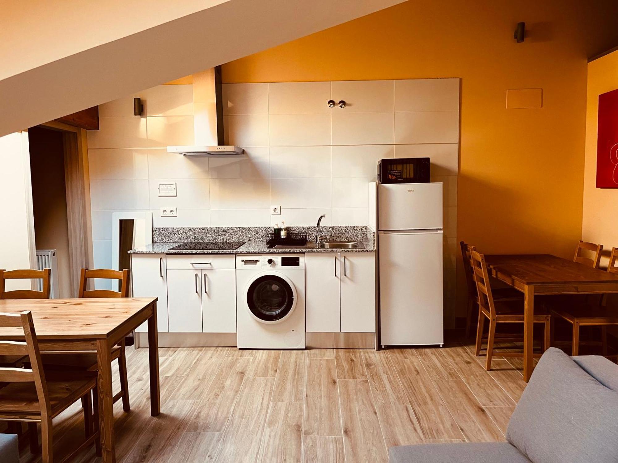 Apartamentos San Nicolas Logroño Exteriér fotografie