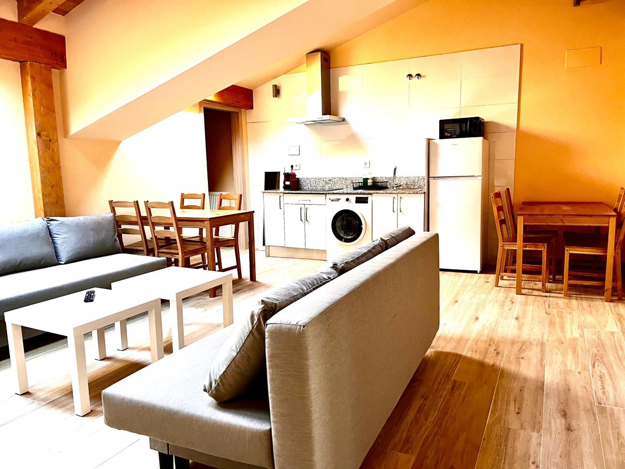 Apartamentos San Nicolas Logroño Exteriér fotografie