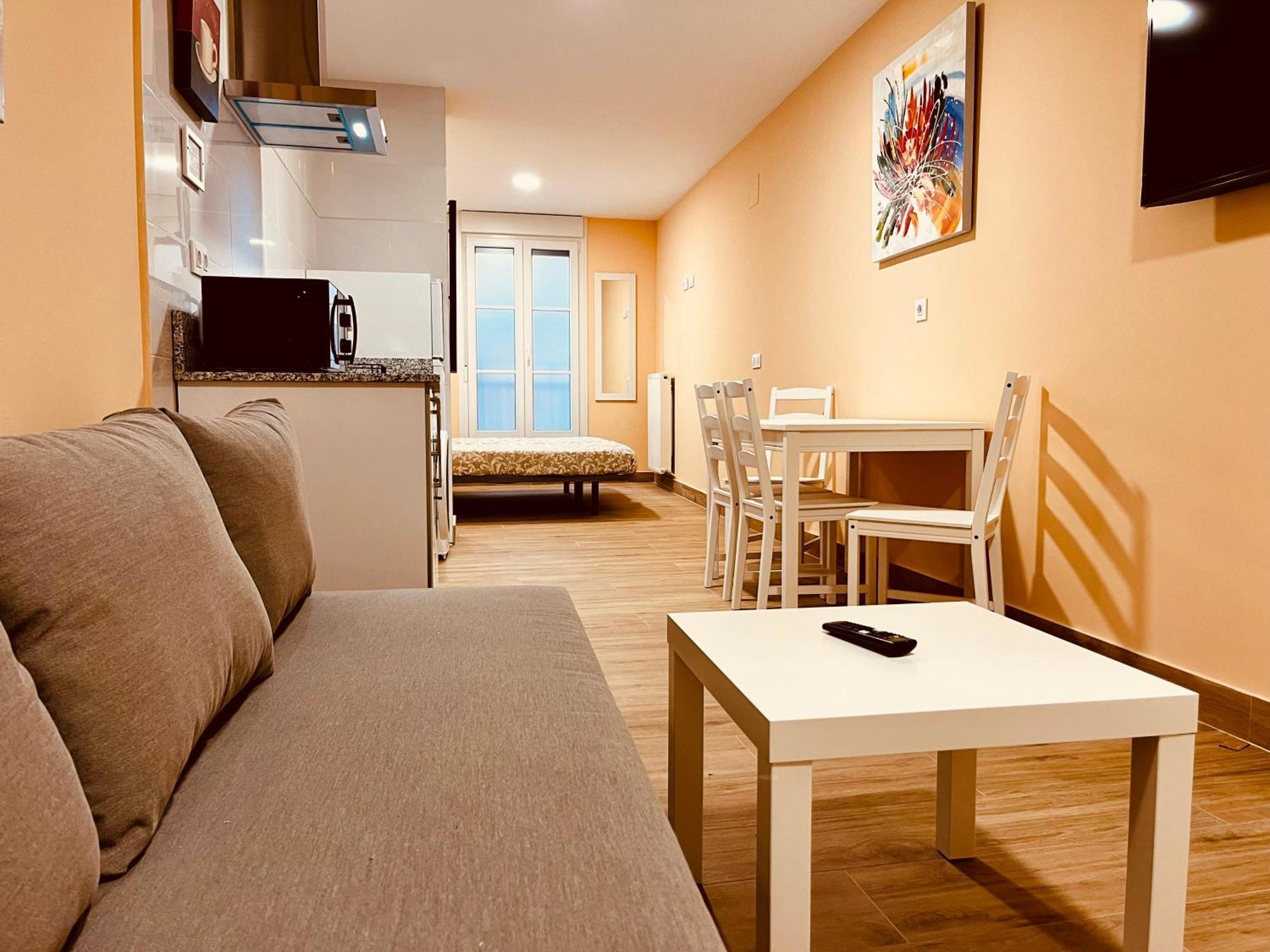 Apartamentos San Nicolas Logroño Exteriér fotografie