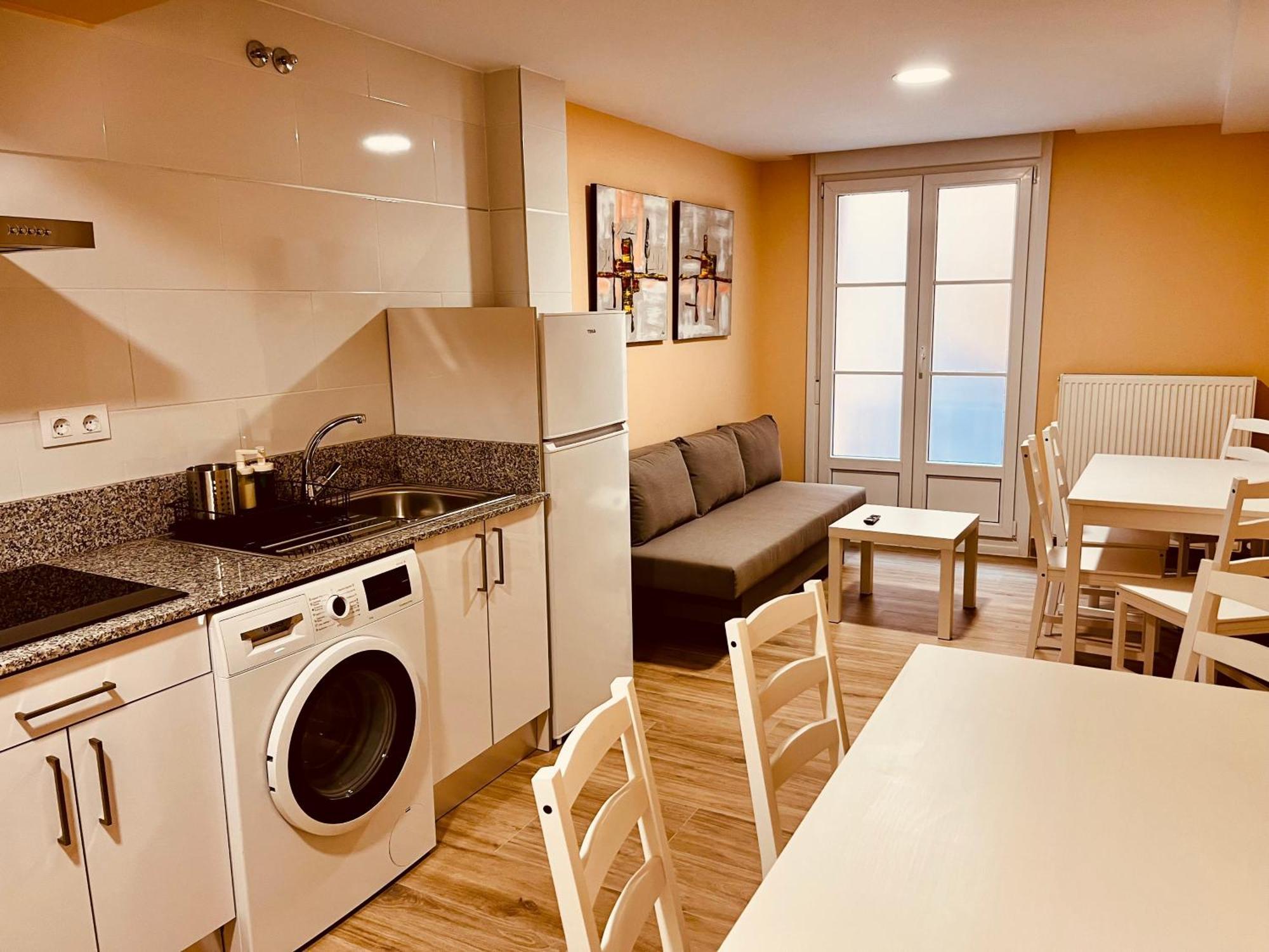 Apartamentos San Nicolas Logroño Exteriér fotografie