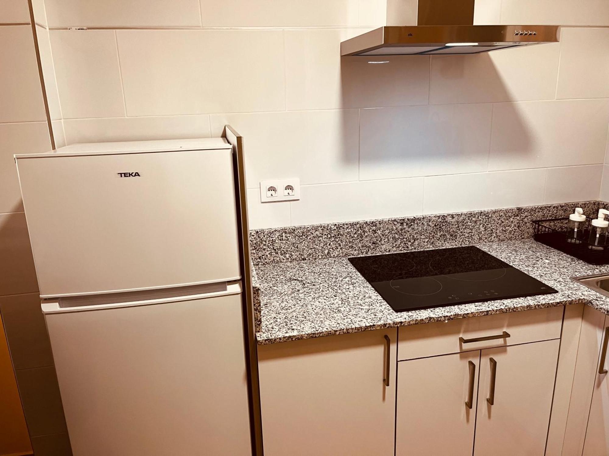 Apartamentos San Nicolas Logroño Exteriér fotografie