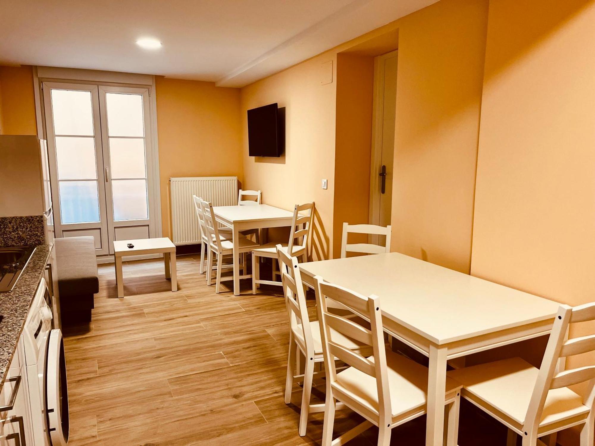 Apartamentos San Nicolas Logroño Exteriér fotografie