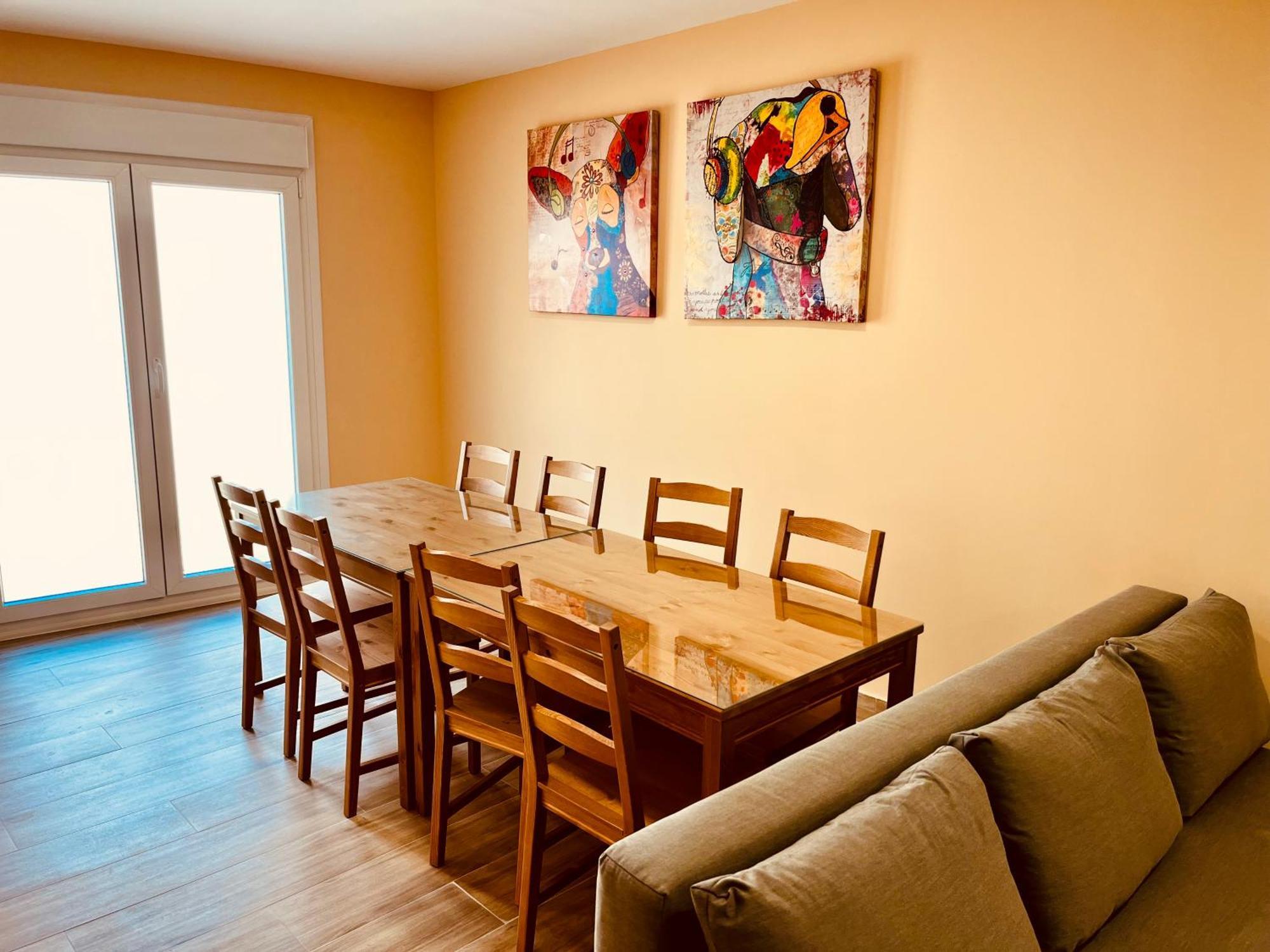 Apartamentos San Nicolas Logroño Exteriér fotografie