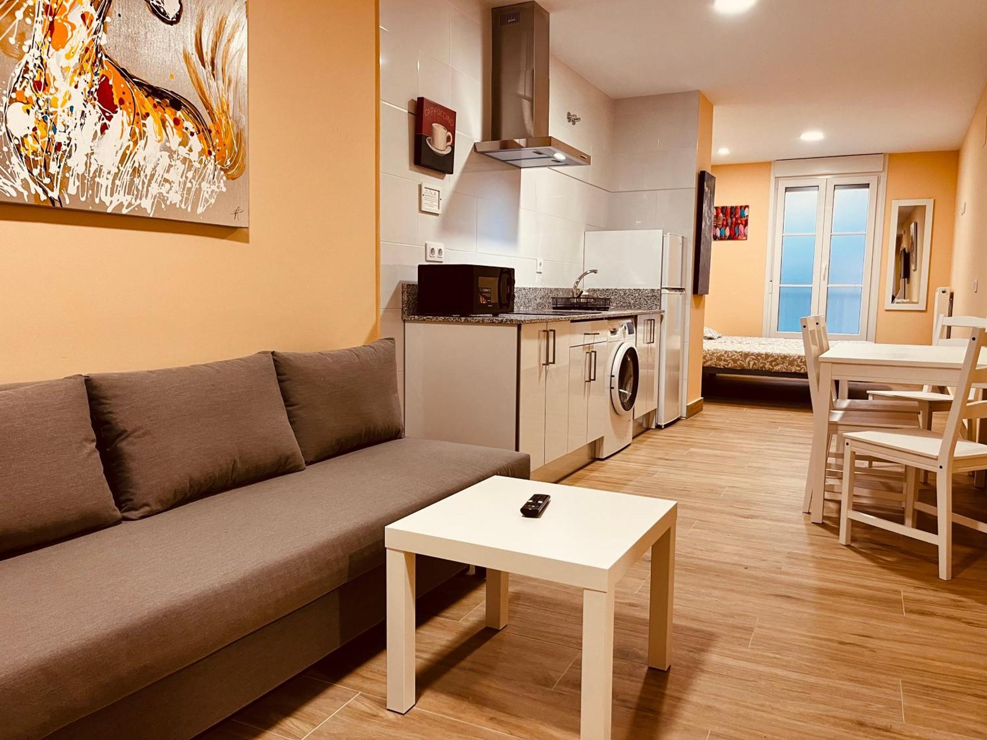 Apartamentos San Nicolas Logroño Exteriér fotografie