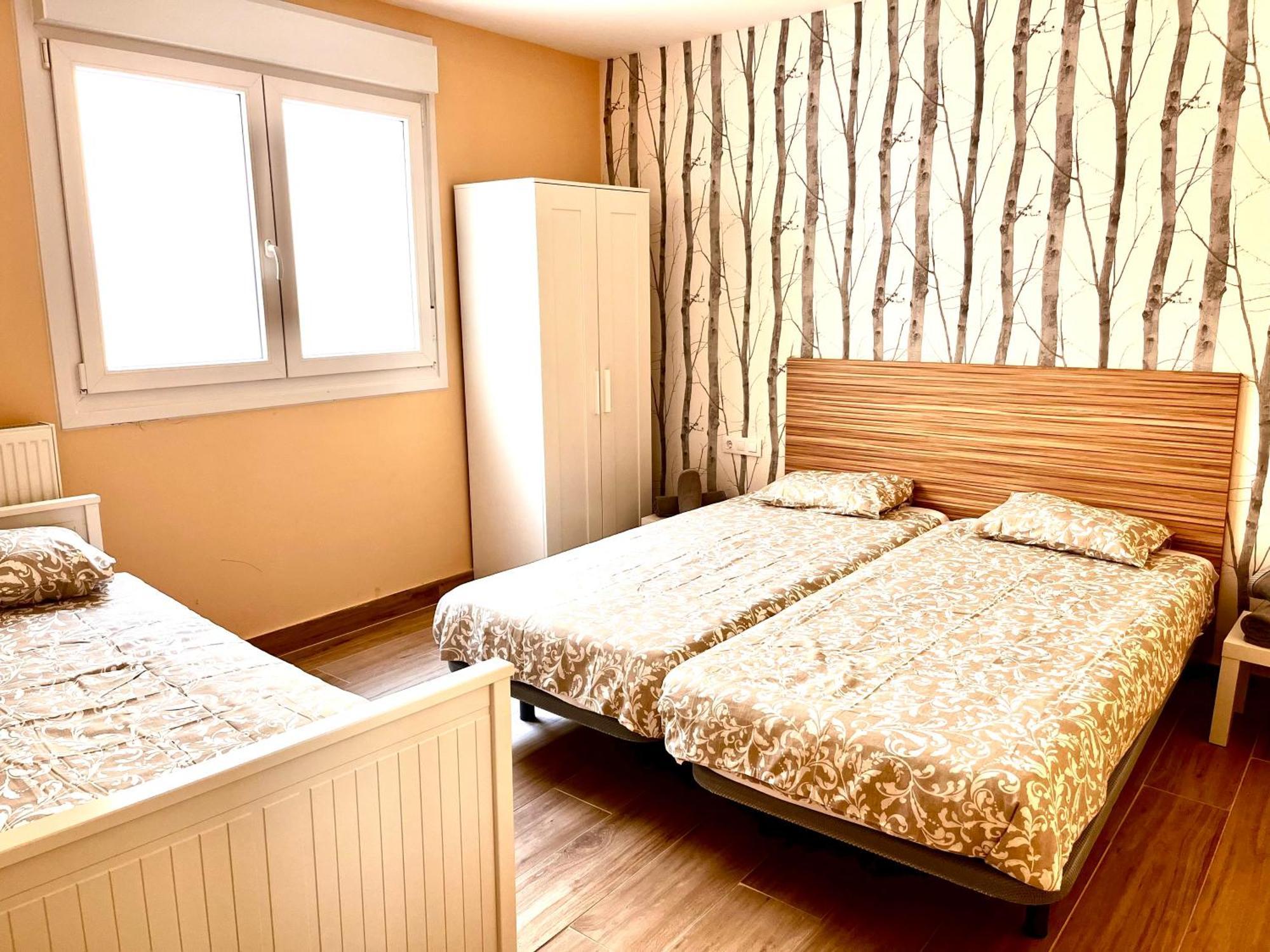 Apartamentos San Nicolas Logroño Exteriér fotografie