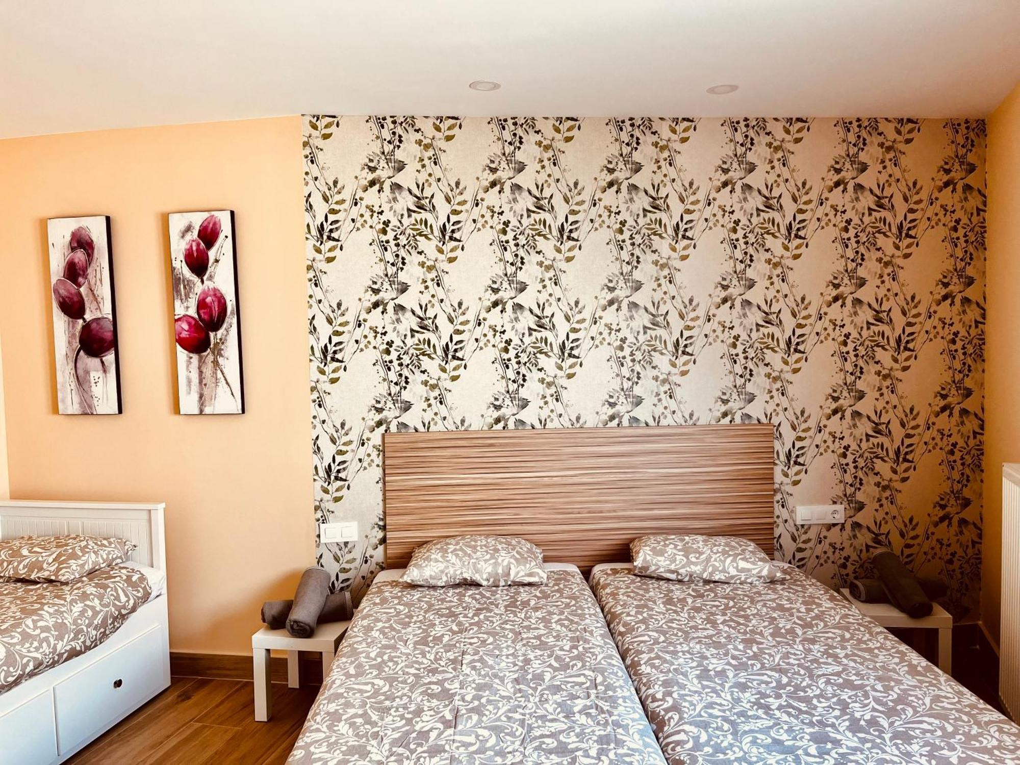 Apartamentos San Nicolas Logroño Exteriér fotografie