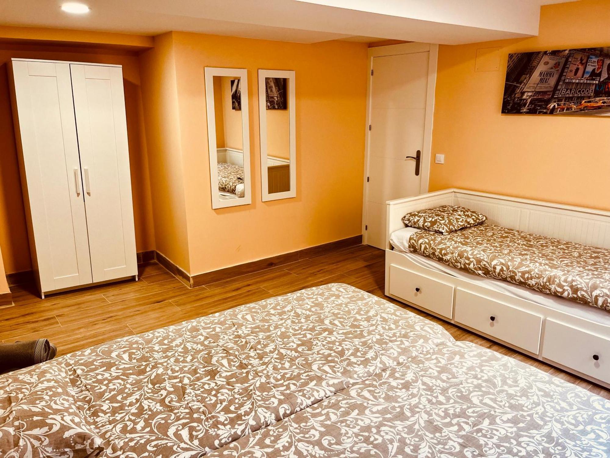 Apartamentos San Nicolas Logroño Exteriér fotografie